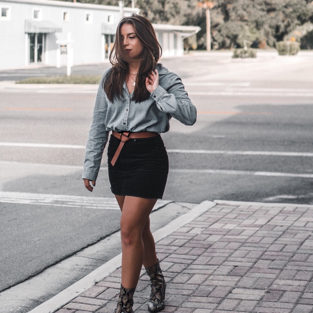 Meet your Posher, Alejandra